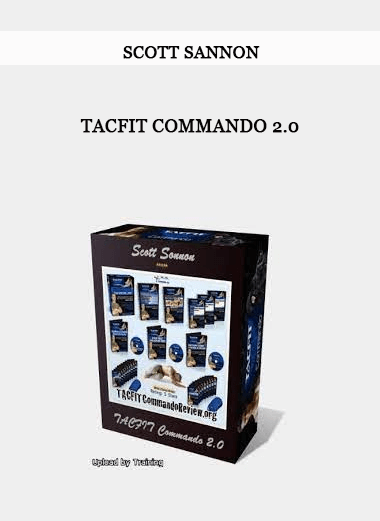 TACFIT Commando 2.0 by Scott Sannon of https://crabaca.store/