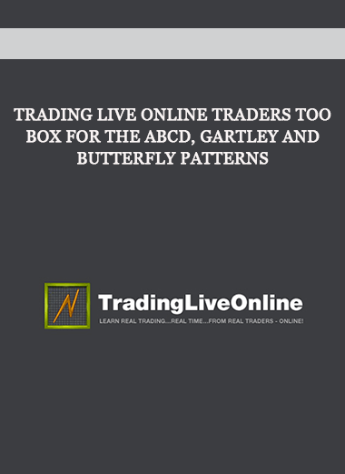 TRADING LIVE ONLINE TRADERS TOOLBOX FOR THE ABCD