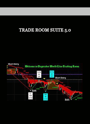 TRade Room Suite 5.0 of https://crabaca.store/