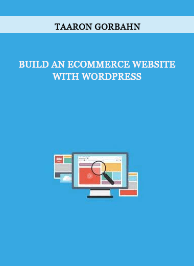 Taaron Gorbahn - Build An eCommerce Website With WordPress of https://crabaca.store/