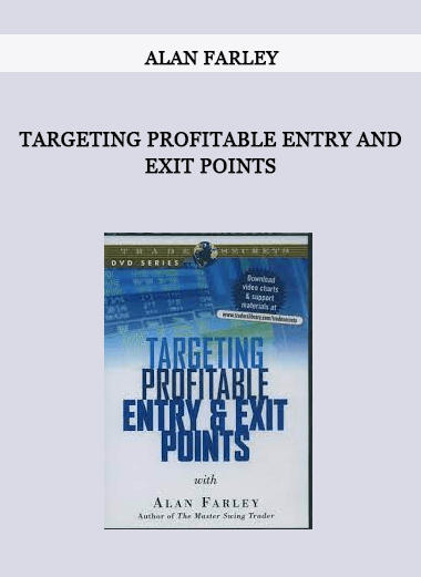 Targeting Profitable Entry and Exit Points by Alan Farley of https://crabaca.store/