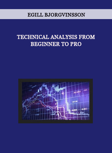 Technical Analysis From Beginner To Pro by Egill Bjorgvinsson of https://crabaca.store/