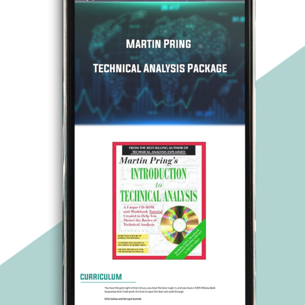 Technical Analysis Package by Martin Pring of https://crabaca.store/