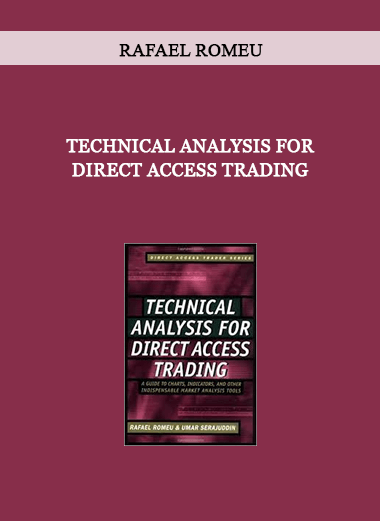 Technical Analysis for Direct Access Trading by Rafael Romeu of https://crabaca.store/