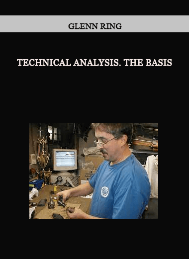 Technical Analysis. The Basis by Glenn Ring of https://crabaca.store/