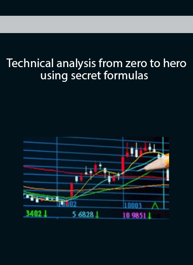 Technical analysis from zero to hero using secret formulas of https://crabaca.store/