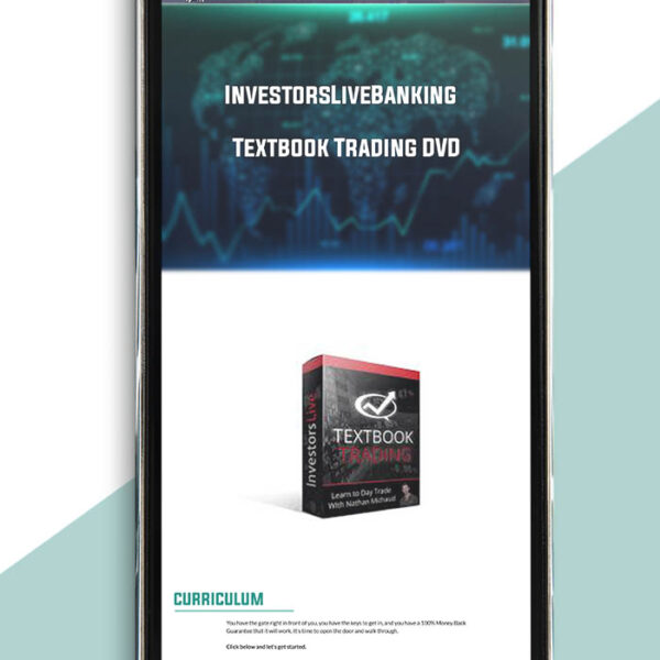 Textbook Trading DVD by InvestorsLive of https://crabaca.store/