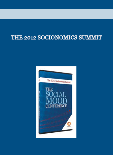 The 2012 Socionomics Summit of https://crabaca.store/