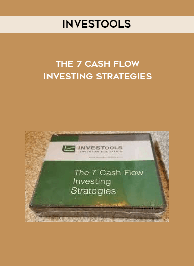 The 7 Cash Flow Investing Strategies by Investools of https://crabaca.store/