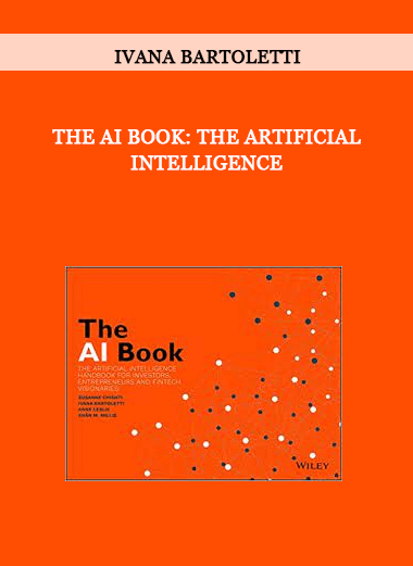 The AI Book: The Artificial Intelligence by Ivana Bartoletti of https://crabaca.store/