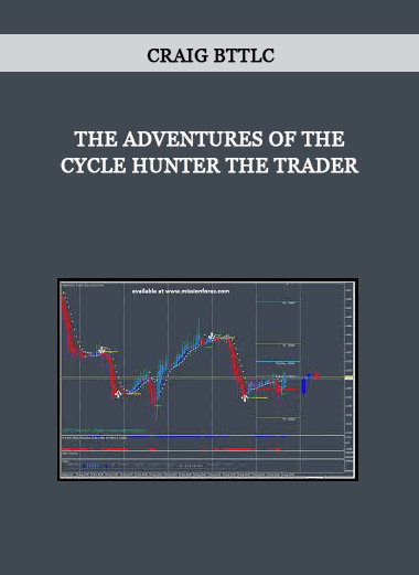 The Adventures of the Cycle Hunter. The Trader by Craig Bttlc of https://crabaca.store/