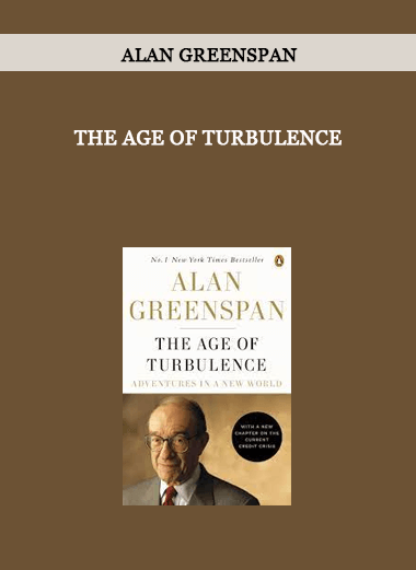 The Age of Turbulence by Alan Greenspan of https://crabaca.store/