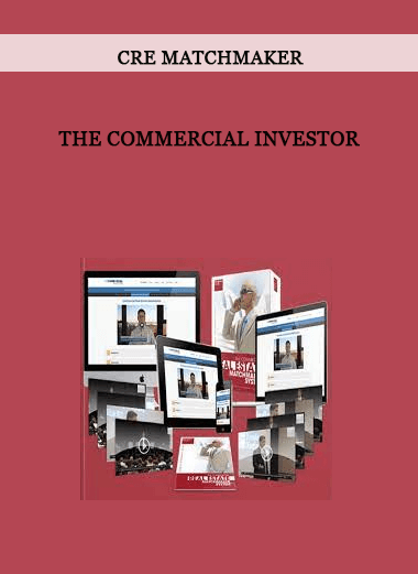 The Commercial Investor by CRE Matchmaker of https://crabaca.store/