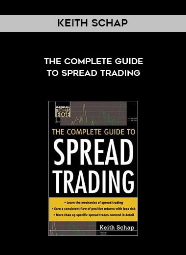 The Complete Guide to Spread Trading by Keith Schap of https://crabaca.store/