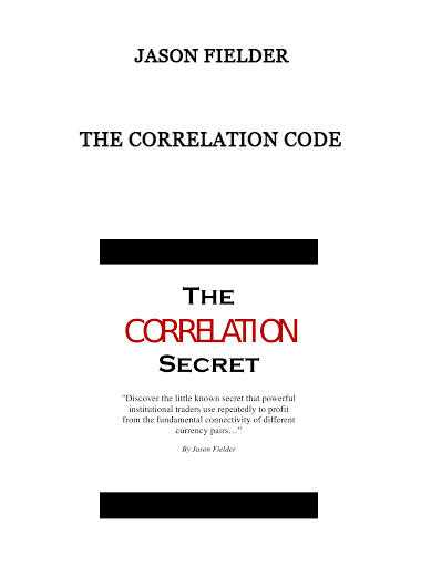 The Correlation Code by Jason Fielder of https://crabaca.store/