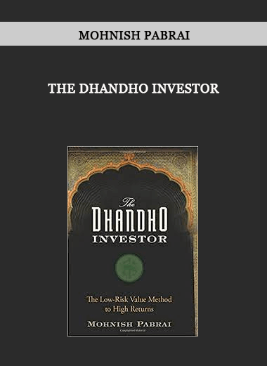 The Dhandho Investor by Mohnish Pabrai of https://crabaca.store/