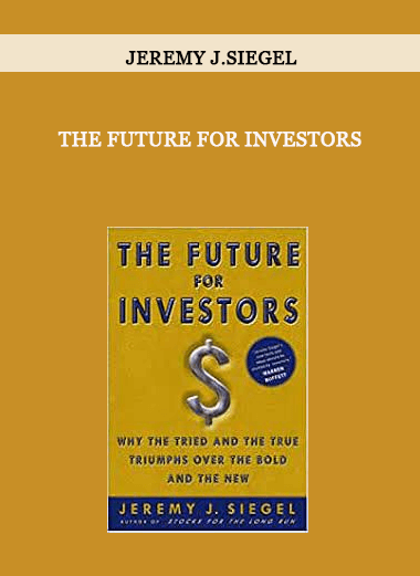 The Future for Investors by Jeremy J.Siegel of https://crabaca.store/