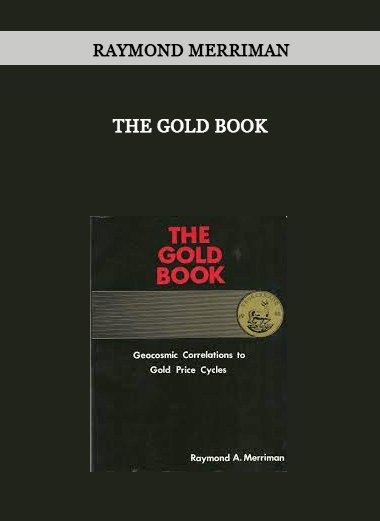 The Gold Book by Raymond Merriman of https://crabaca.store/