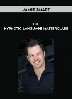 The Hypnotic Language Masterclass by Jamie Smart of https://crabaca.store/