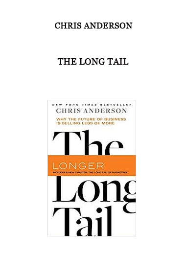 The Long Tail by Chris Anderson of https://crabaca.store/