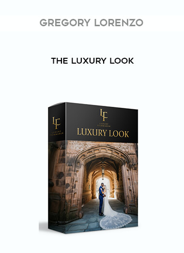 The Luxury Look by Greg & Dierdra Lorenzo of https://crabaca.store/