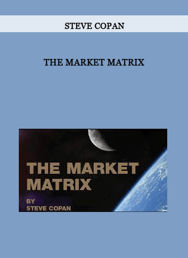 The Market Matrix by Steve Copan of https://crabaca.store/