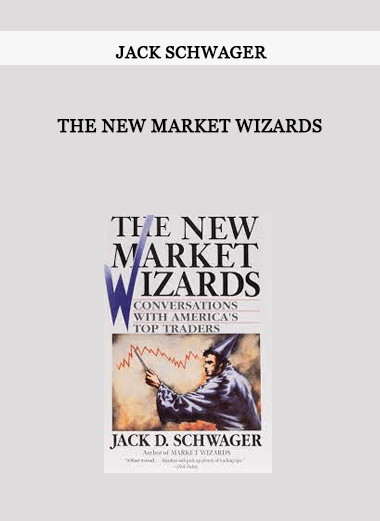 The New Market Wizards by Jack Schwager of https://crabaca.store/