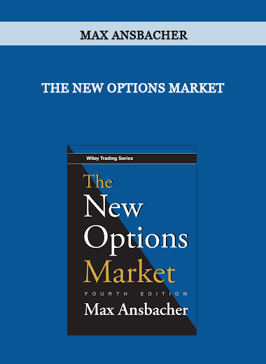 The New Options Market by Max Ansbacher of https://crabaca.store/