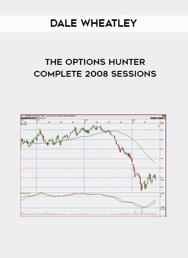 The Options Hunter Complete 2008 Sessions by Dale Wheatley of https://crabaca.store/