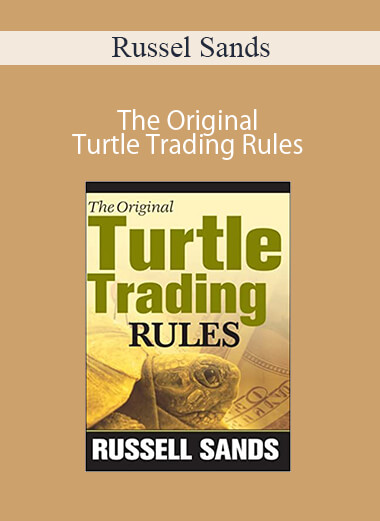 The Original Turtle Trading Rules