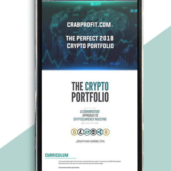 The Perfect 2018 Crypto Portfolio of https://crabaca.store/