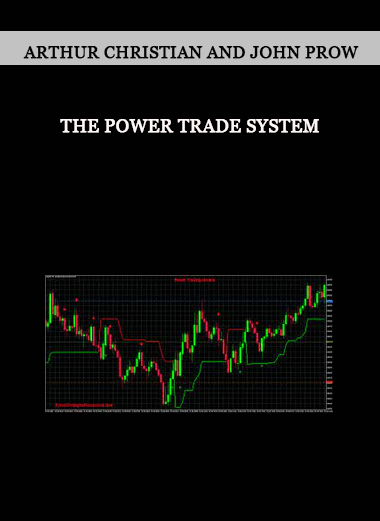 The Power Trade System by Arthur Christian and John Prow of https://crabaca.store/