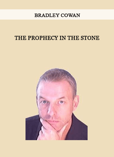 The Prophecy in the Stone by Bradley Cowan of https://crabaca.store/