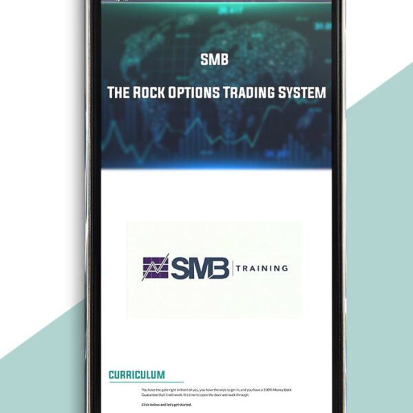 The Rock Options Trading System by SMB of https://crabaca.store/