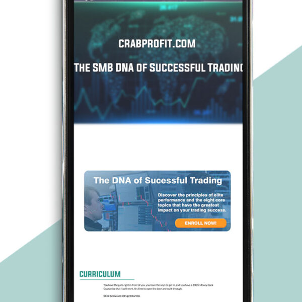 The SMB DNA of Successful Trading of https://crabaca.store/