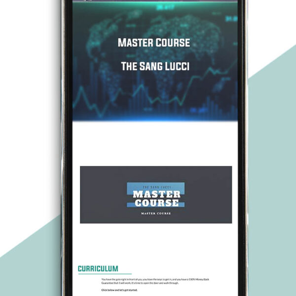 The Sang Lucci – Master Course of https://crabaca.store/