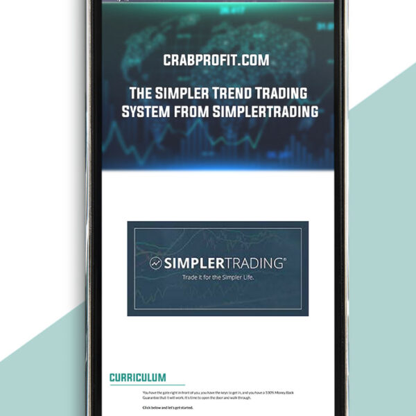 The Simpler Trend Trading System from Simplertrading of https://crabaca.store/