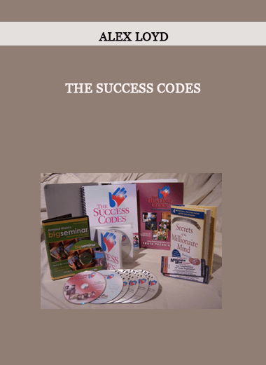 The Success Codes by Alex Loyd of https://crabaca.store/