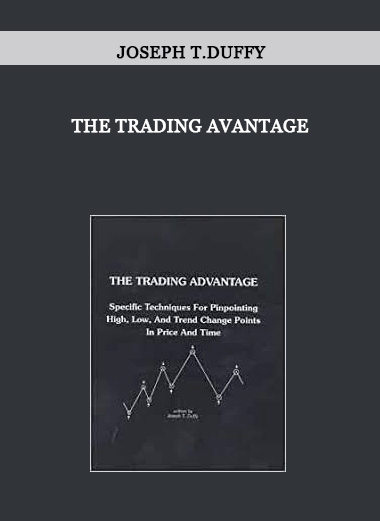 The Trading Avantage by Joseph T.Duffy of https://crabaca.store/