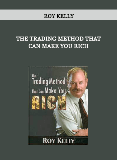 The Trading Method That Can Make You Rich by Roy Kelly of https://crabaca.store/