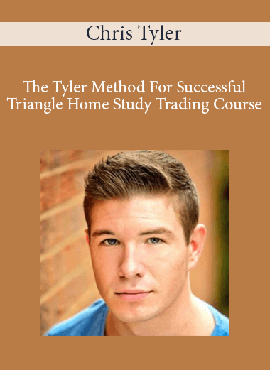 The Tyler Method For Successful Triangle Home Study Trading Course by Chris Tyler of https://crabaca.store/