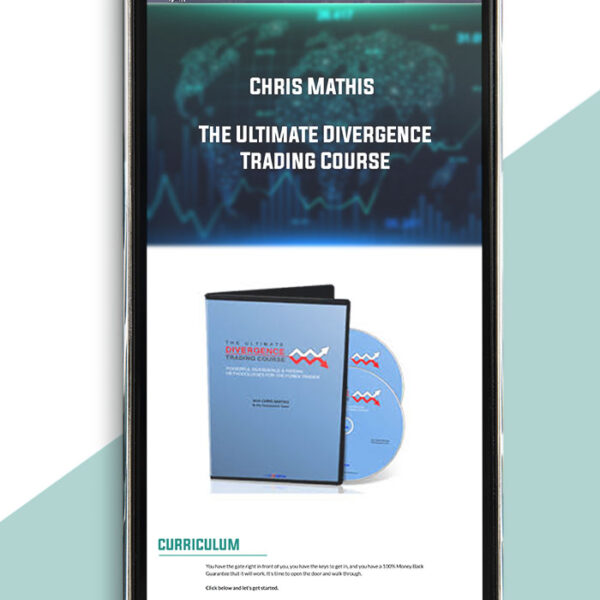 The Ultimate Divergence Trading Course by Chris Mathis of https://crabaca.store/