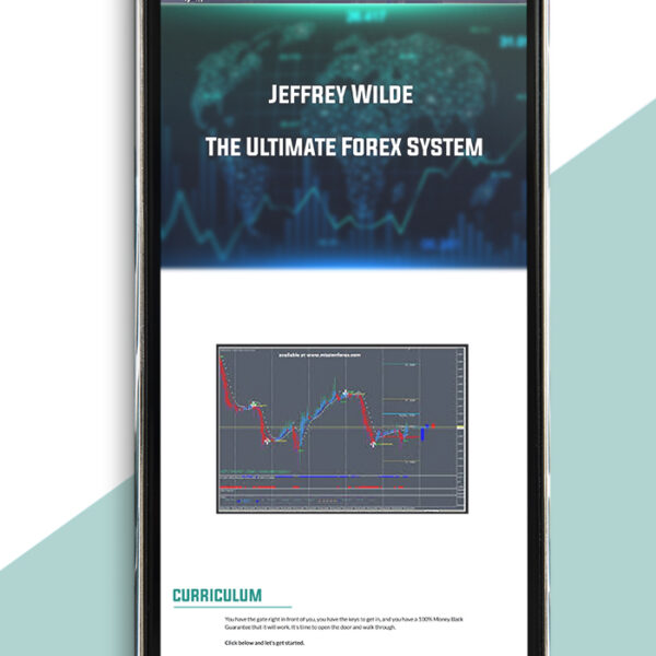 The Ultimate Forex System by Jeffrey Wilde of https://crabaca.store/