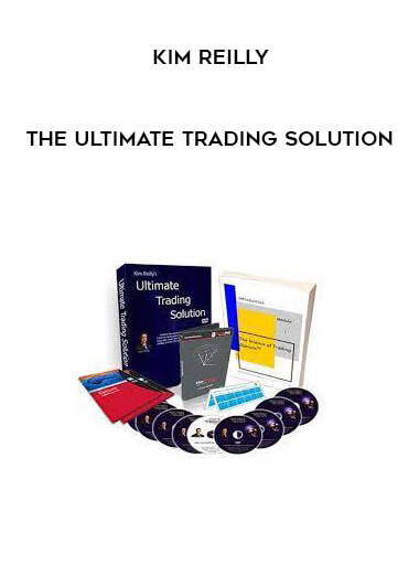 The Ultimate Trading Solution by Kim Reilly of https://crabaca.store/