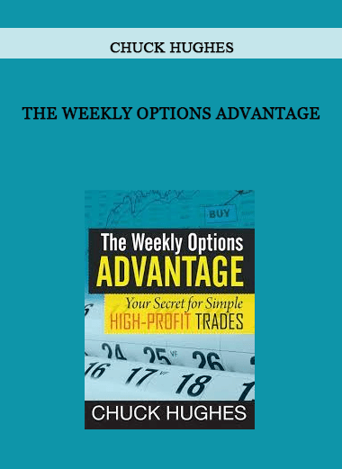 The Weekly Options Advantage by Chuck Hughes of https://crabaca.store/