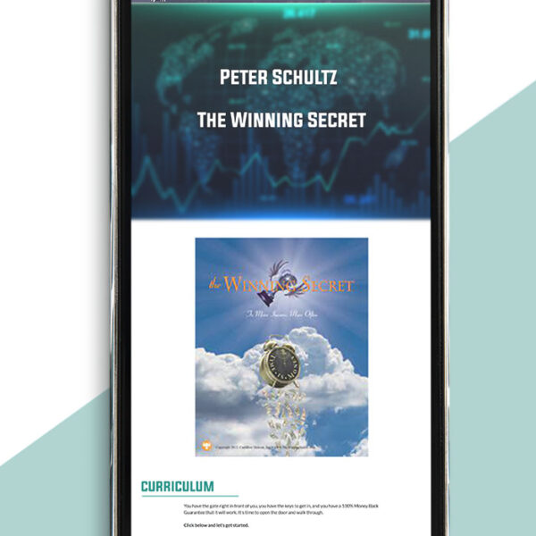 The Winning Secret from Peter Schultz of https://crabaca.store/