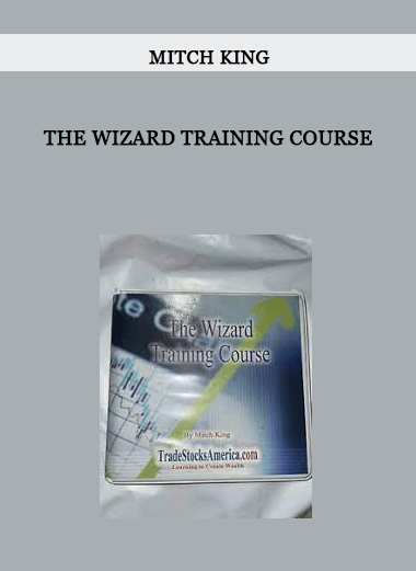 The Wizard Training Course by Mitch King of https://crabaca.store/