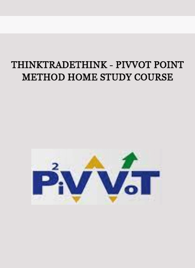 Thinktradethink - PiVVoT Point Method Home Study Course of https://crabaca.store/