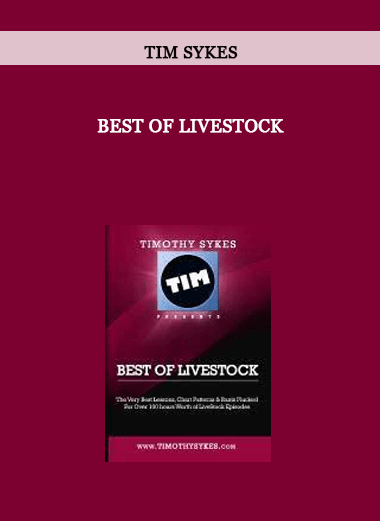 Tim Sykes – Best of Livestock of https://crabaca.store/