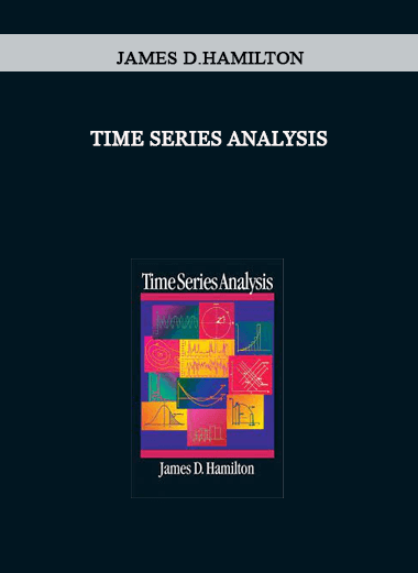 Time Series Analysis by James D.Hamilton of https://crabaca.store/